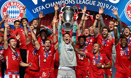 姆巴佩：这场比赛对球迷来说非常精彩，但对球员来说则不然